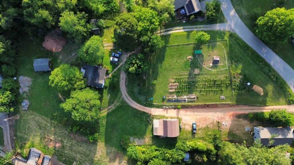 Terra Futura Regenerative Neighborhood