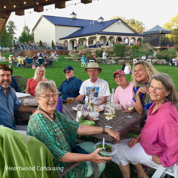 Intentional communities - The conscious elder or soon-to-be retiree