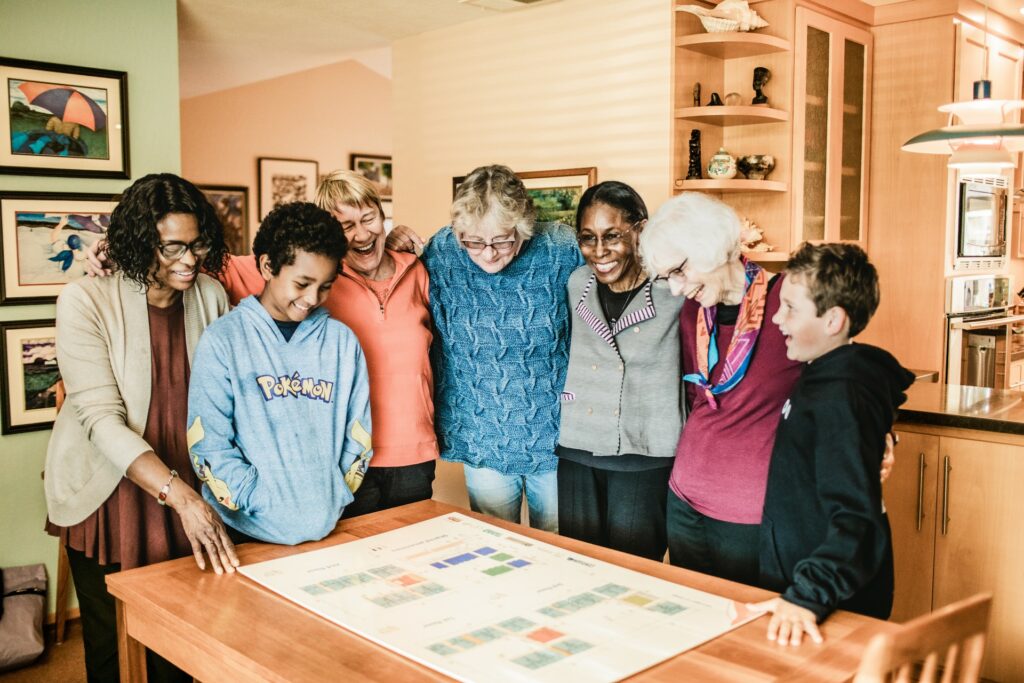 Intentional communities - The aspiring community founder