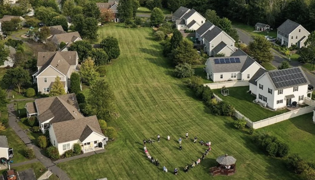 Beautiful intentional community