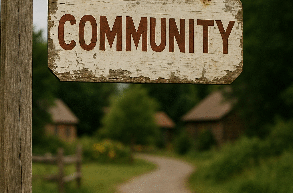Red Flags in Intentional Communities (and how to spot a healthy one)