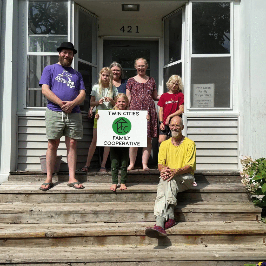 Twin Cities Family Cooperative